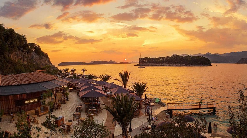 Coral Beach Club