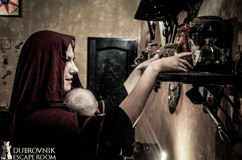 Game of thrones escape room 2