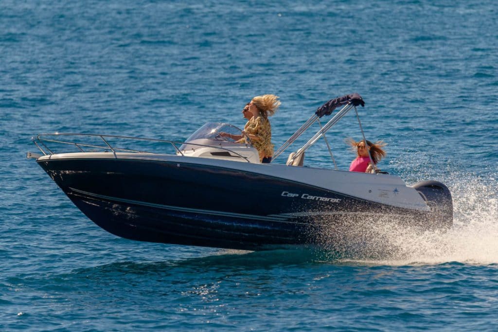 speedboat adriatic infinity 2