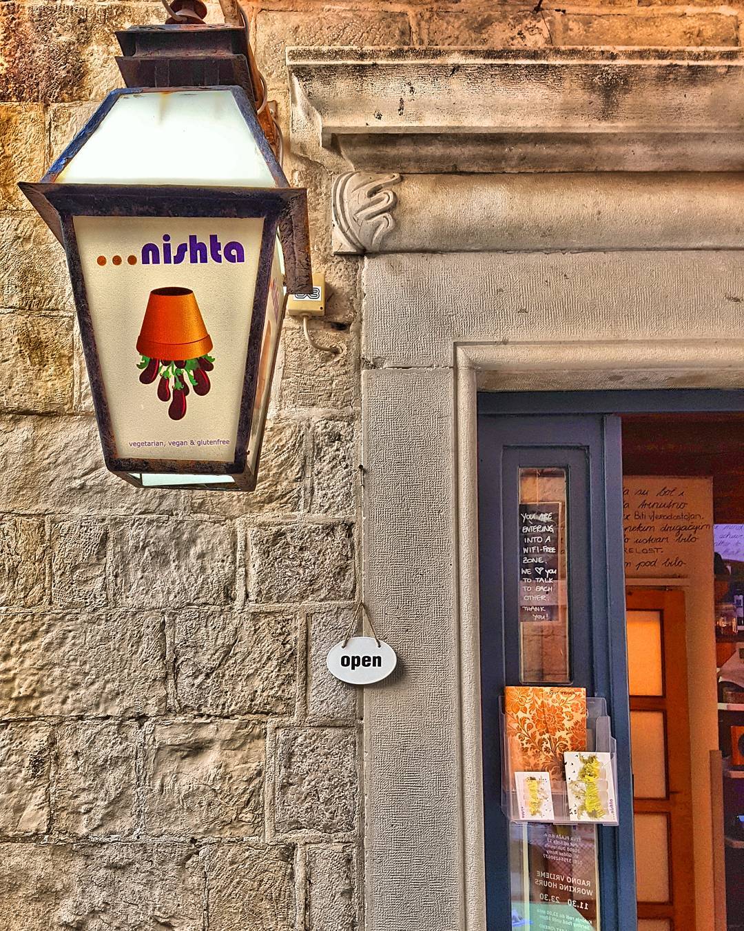 Nishta Vegan Eatery