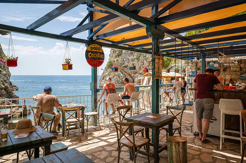 Beach Bar Dodo Dubrovnik