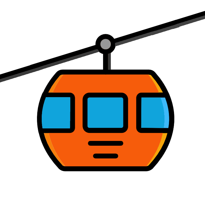 Dubrovnik Cable Car logo