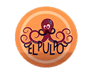 Fish Bar El Pulpo logo