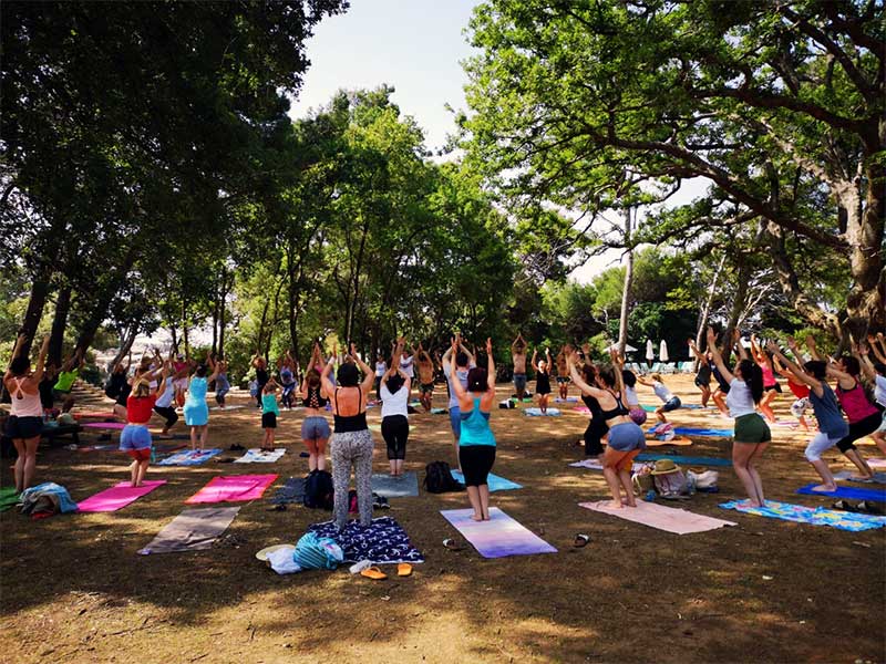 We Du Yoga Dubrovnik